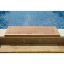 Anderson Teak Spa-3920 Rectangular Shower Mat