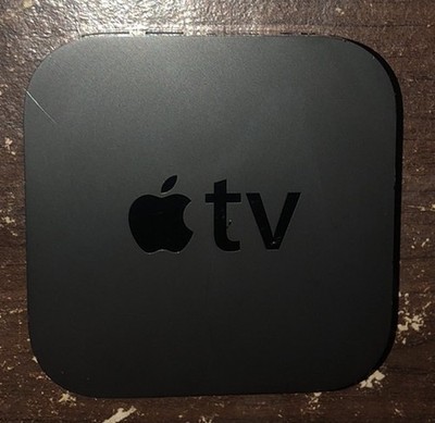 Apple TV HD 3rd Generation A1469 (no Remote)- used