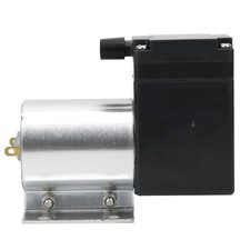 Vacuum Pump Large Power Negative Pressure Suction Pump With Stand -72kpa 8w