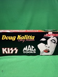 Doug Kalitta 2003 Top Fuel Dragster escala 1/24 modelo coche Mac herramientas/beso