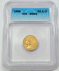 1908 Indian Quarter Eagle — photo from another recent sale