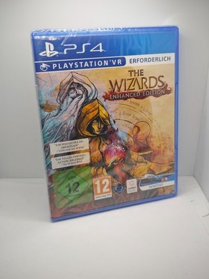 PlayStation 4 / PS4: The Wizards Enhanced Edition