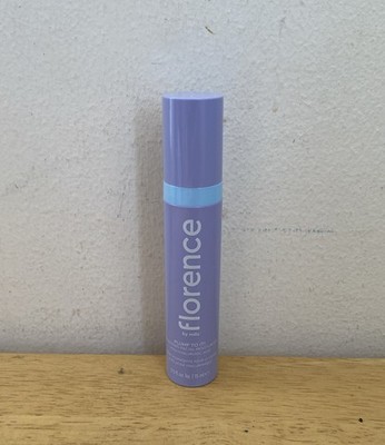 Florence by Mills Plump to It! with Hyaluronic Acid 0.5 fl oz - Travel Size NWOB