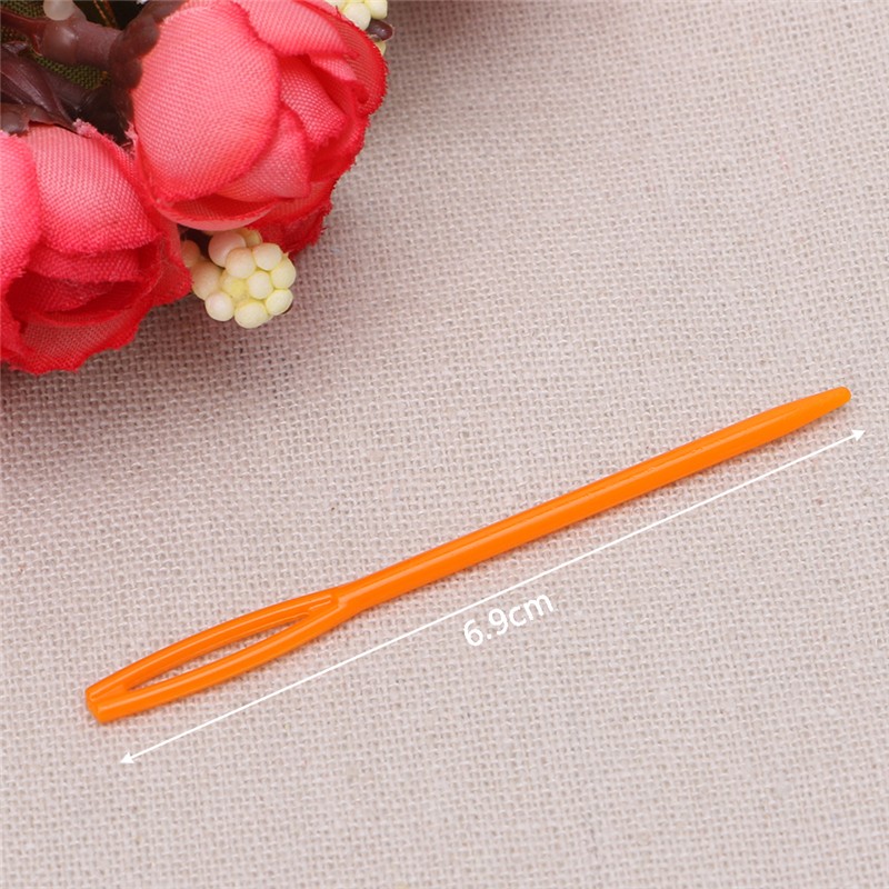 9Pcs Knitting Loom Set Flower Pattern Maker Wool Yarn Needle Knit Craft ...