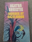 Murder At Hazelmoor Agatha Christie, Dell Books, 1973