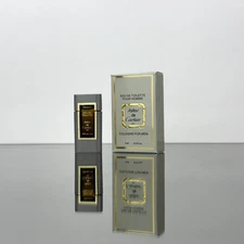 SANTOS de CARTIER for Men 0.13oz-4ml EDT Splash MINI Size DISCONTINUED (D23