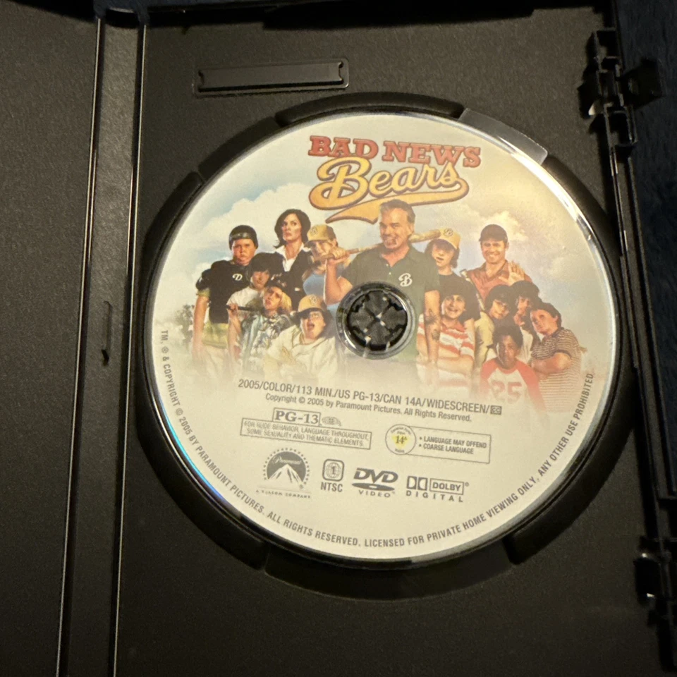 Bad News Bears (Widescreen Edition) [DVD] - Image 3 of 4