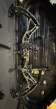 Custom Bowtech Realm RS6 Compound Bow
