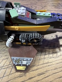 LEGO NINJAGO 70747: Boulder Blaster Incomplete Read Description