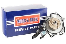 Engine Cooling Water Pump Fits Jaguar E-Pace XE Land Rover BORG & BECK BWP3087