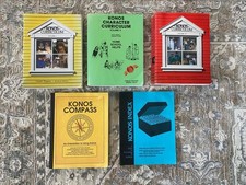 Konos Curriculum Volume I - 3, I II III Index...