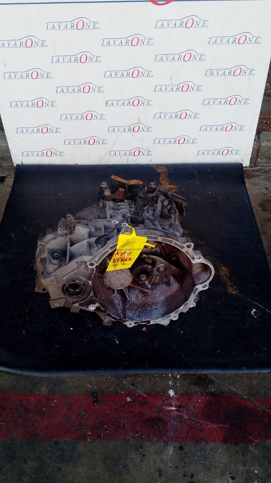CAMBIO MANUALE COMPLETO PER KIA Venga 1° Serie Diesel 1600 (10>)