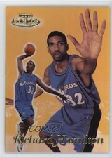 1999-00 Topps Gold Label Class 3 Richard Hamilton #92 1u6