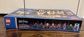 ⚡️LEGO Harry Potter: Hogwarts Castle (4757) NIB FACTORY SEALED BOX ⚡️