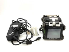 SUMITOMO Electric Z1C Core Alignment Fusion Splicer with AC Adapter Charger