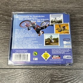 Dave Mirra Freestyle BMX &ndash; Sega Dreamcast Spiel