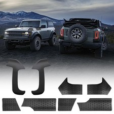 Corner Edge Protector Set Ford Bronco Accessory, Anti Scratch Guards Protecto...
