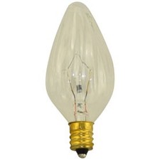  2 Replacement Bulb for LIGHT BULB / LAMP 40CTC-E14 40W 130V