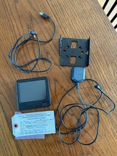 Dynon D3 Pocket Panel for Aviation,  Mounting Plate, Antenna, Working as Removed