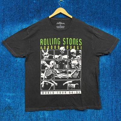 The Rolling Stones  Voodoo Lounge  Graphic T-Shirt Size All