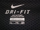 New Princeton University Athletics Tiger XXL Nike Dri-Fit Zip Shirt Excellent — photo 3