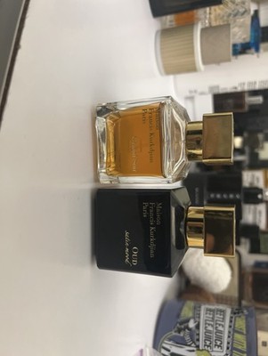 Maison Francis Kurkdjian Oud Satin Mood & Grand Soir   2.4 oz 