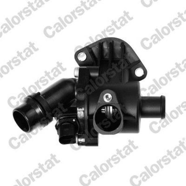 Thermostat KüHlmittel FüR Audi Vw A4 B6 Avant Cabriolet B7 A6 C5-image