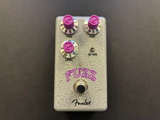 Fender HammerTone Fuzz Pedal