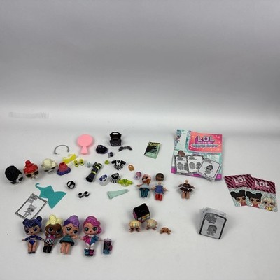 LOL Suprise Dolls Lot Dolls, Pets, Accessories