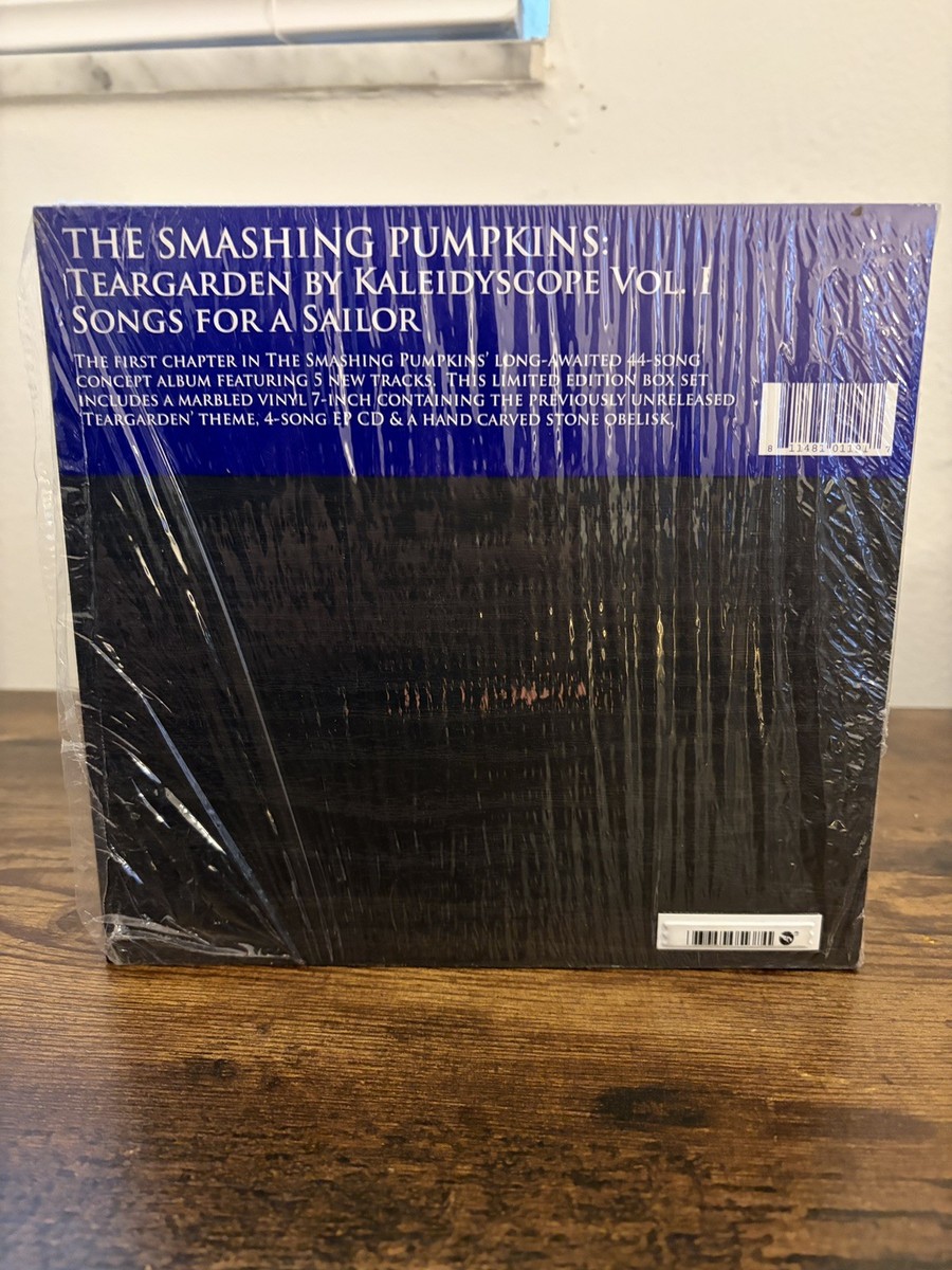The Smashing Pumpkins Teargarden by Kaleidyscope Vol. I Songs For