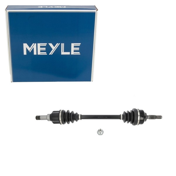 Meyle Antriebswelle Gelenkwelle FüR Citroen C2 C3 Peugeot 1007 Vorne Links-image