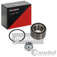 Maxgear RADLAGER-SATZ Vorderachse Passend FÜR Daihatsu Terios | 33-0943
