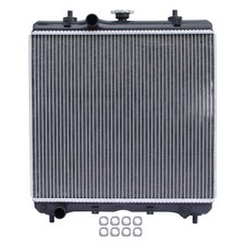 3C00117100 3C001-17100 Radiator For Kubota M5040 M6060 M7040 M7060 M5140 M6040