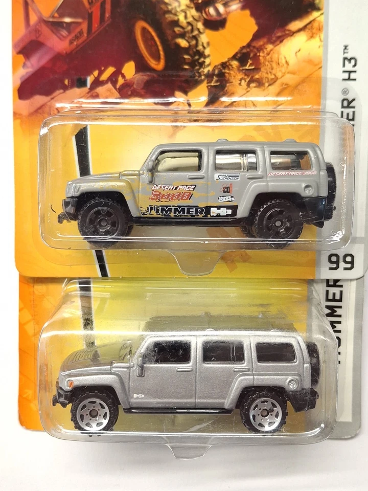 Matchbox Hummer H3 lot of 5. L2 - Image 3 of 4