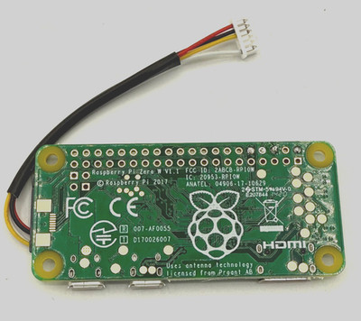 Raspberry Pi Zero W v1.1 (14 Available) VOLUME PRICING! - (G138)