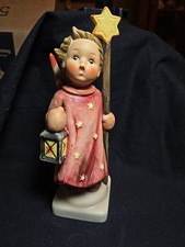 Vintage Goebel Hummel Christmas Song #343 West Germany 1981 Figurine 6.5  TA5