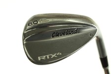 Cleveland RTX-4 Low Grind Tour Satin Lob Wedge 60° S400 Right-Handed #24631