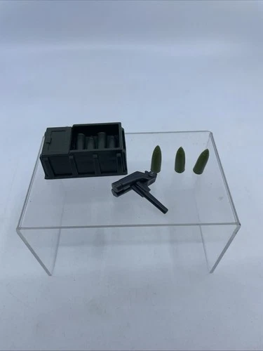Vintage G.I. Joe 1984 Mountain Howitzer Hasbro Accessory PARTS