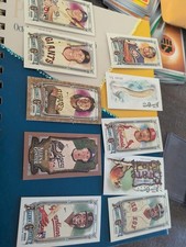 Allen and Ginter Mini Card Lot Of 10!!! (10 Mini Cards)