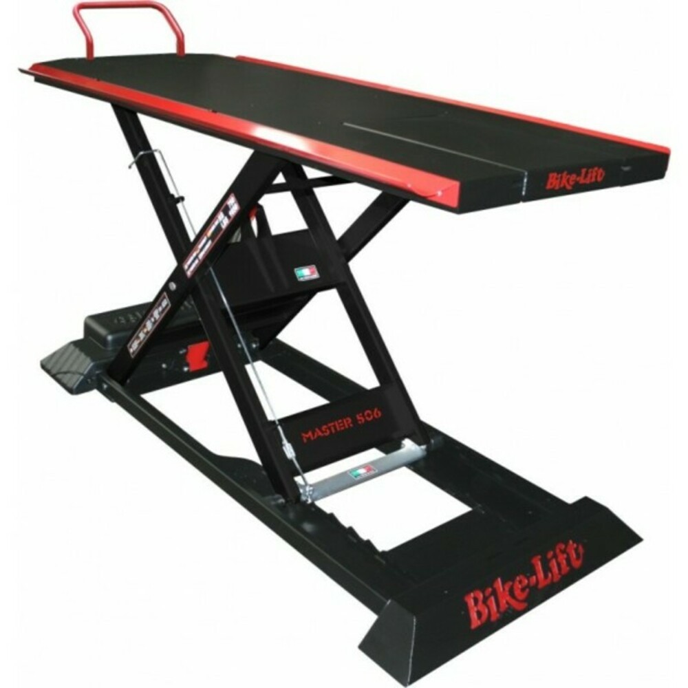 Free Shipping Workshop Lift Bike-Lift Max 516, Electric Version, 230V/50