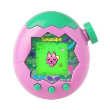Bandai Tamagotchi Paradise - Pink Land Interactive Digital Pet Toy