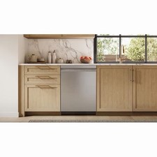 Brand New Bosch 300 Series 24” Built-in Dishwasher – Stainless Steel – 50 dBA 3