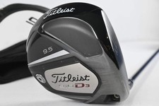 Titleist 910 D3 Driver / 9.5 Degree / Stiff Flex Diamana 'ahina 72 Shaft