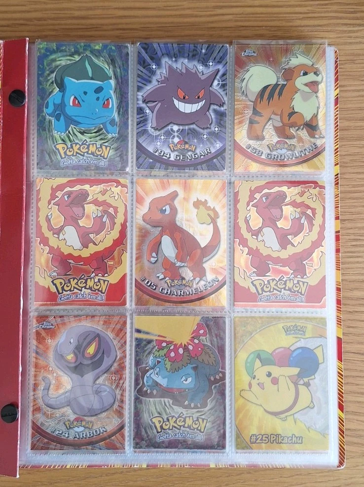 topps pokemon cards ebay 1999 Topps Pokemon TV Charizard #6 PSA 7