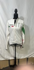 capo womens Cycling Jersey Size XL  Made In I...