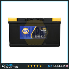 Car Battery 019N NAPA 8K0915105E 61218381768 1624947 46211823 46227871 59033 New
