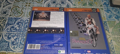 neue DVD NEUES Cinema Paradiso - Philippe Noiret, Jacques Perrin 1988