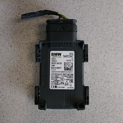 2020 BMW 330 fits 19-20 blind spot alert sensor module computer 5A0CDA7