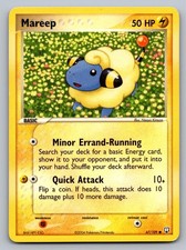 Mareep 67/109 C Team Rocket Returns Pokemon LP on eBay