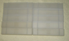 Pack of 10 SNES Dust Covers. Authentic. Original. Great Condition.Super Nintendo